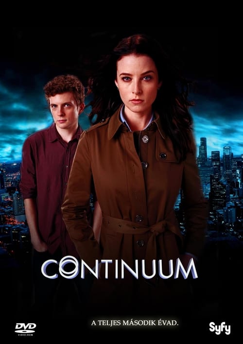 Continuum 2. évad online