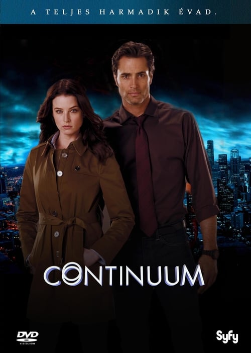 Continuum 3. évad online