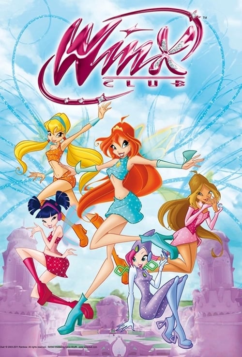 Winx Club 1. évad online