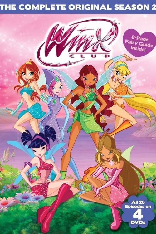 Winx Club 2. évad online