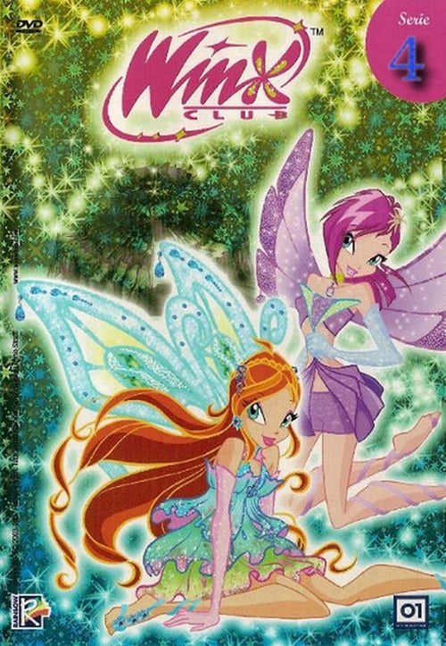 Winx Club 4. évad online