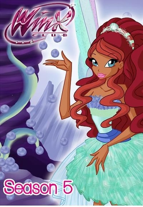 Winx Club 5. évad online