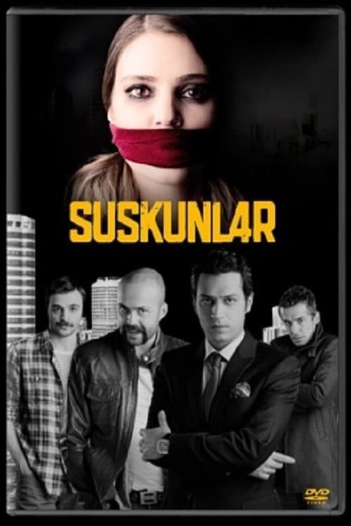 Suskunlar 1. évad online