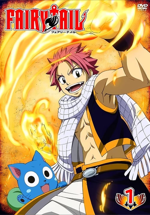 Fairy Tail 1. Évad online