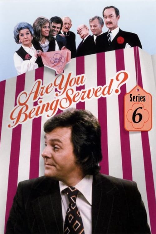 Are You Being Served? 6. évad online