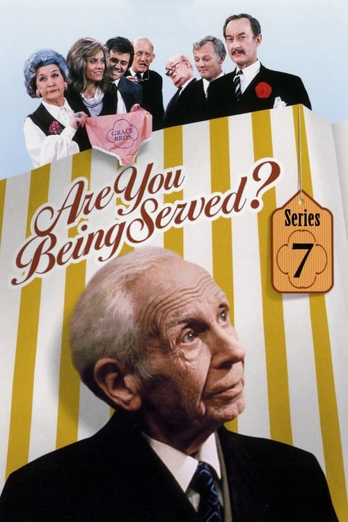 Are You Being Served? 7. évad online