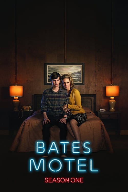 Bates Motel 1. évad online