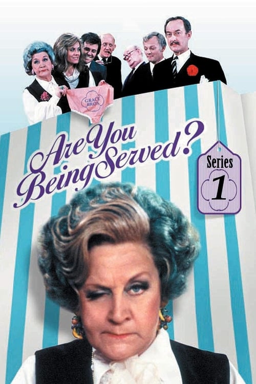 Are You Being Served? 1. évad online