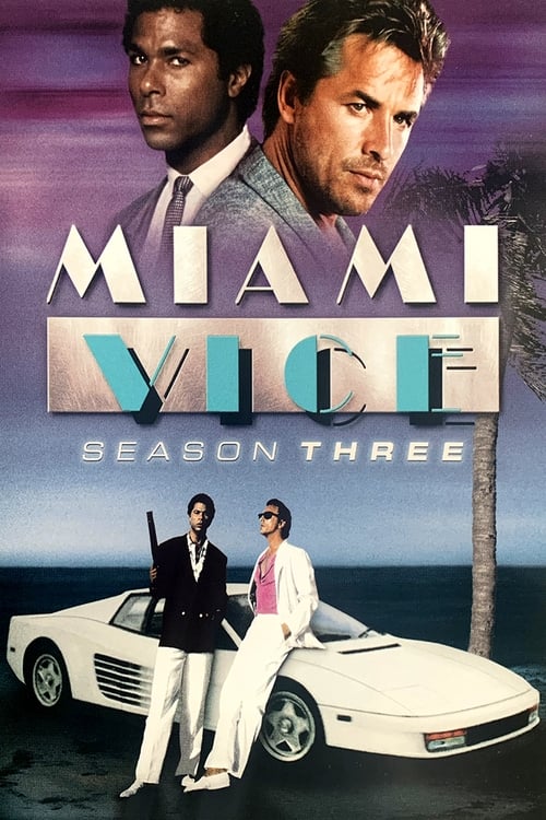 Miami Vice 3. évad online