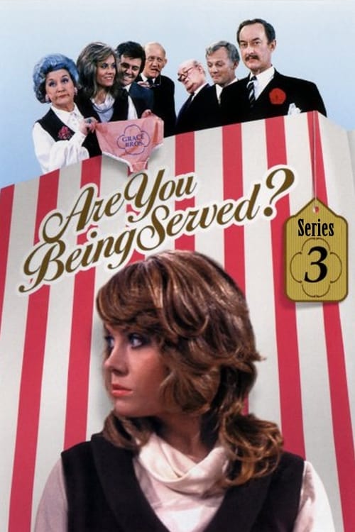 Are You Being Served? 3. évad online