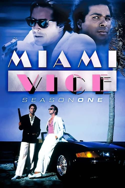 Miami Vice 1. évad online