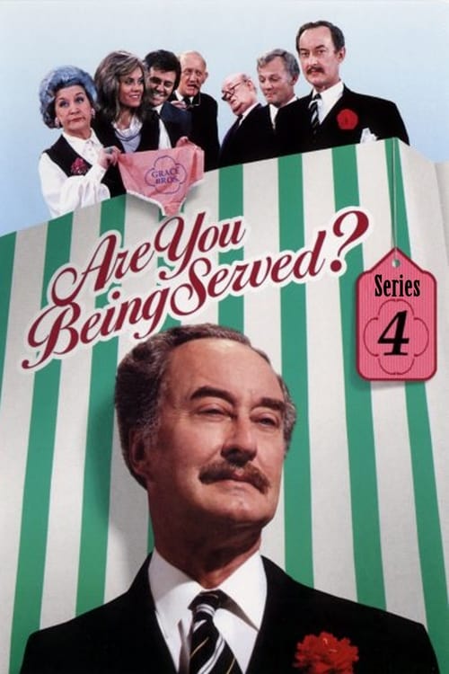 Are You Being Served? 4. évad online