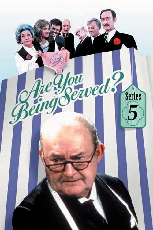 Are You Being Served? 5. évad online