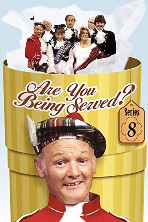 Are You Being Served? 8. évad online