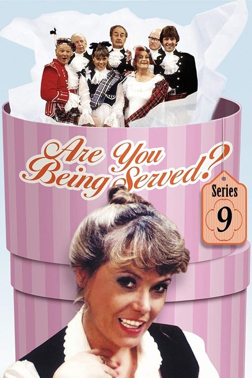 Are You Being Served? 9. évad online