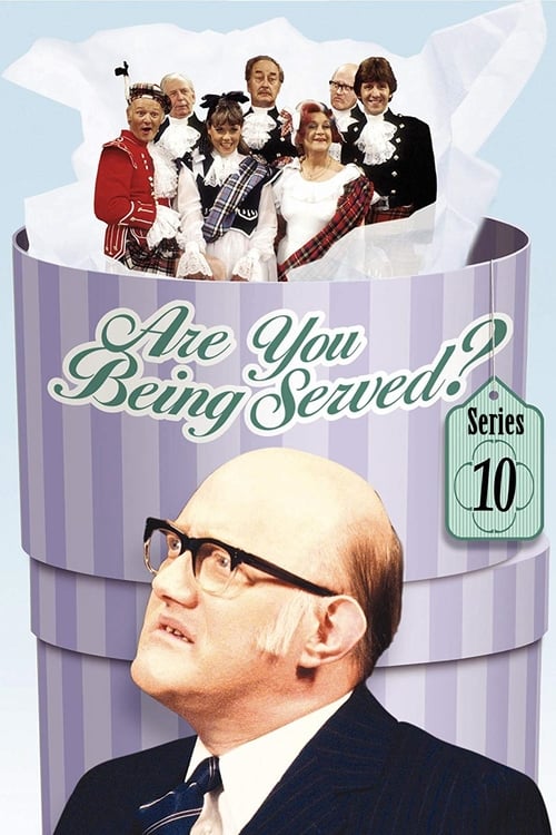 Are You Being Served? 10. évad online