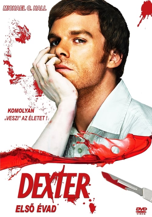 Dexter 1. évad online