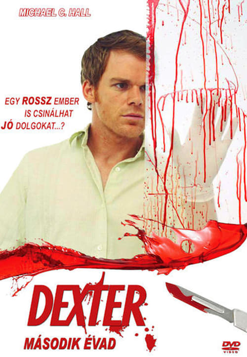 Dexter 2. évad online