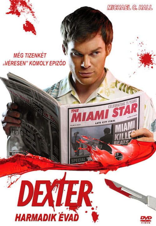 Dexter 3. évad online