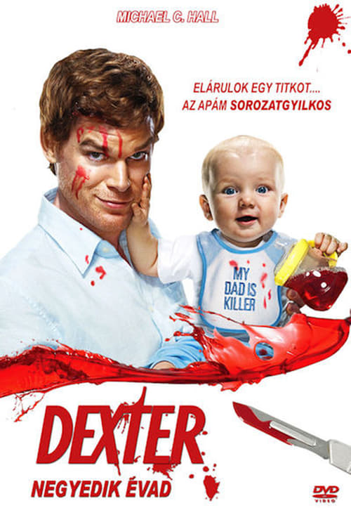 Dexter 4. évad online