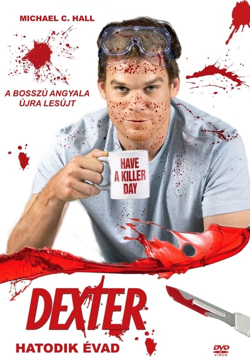 Dexter 6. évad online