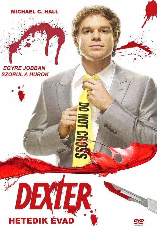 Dexter 7. évad online