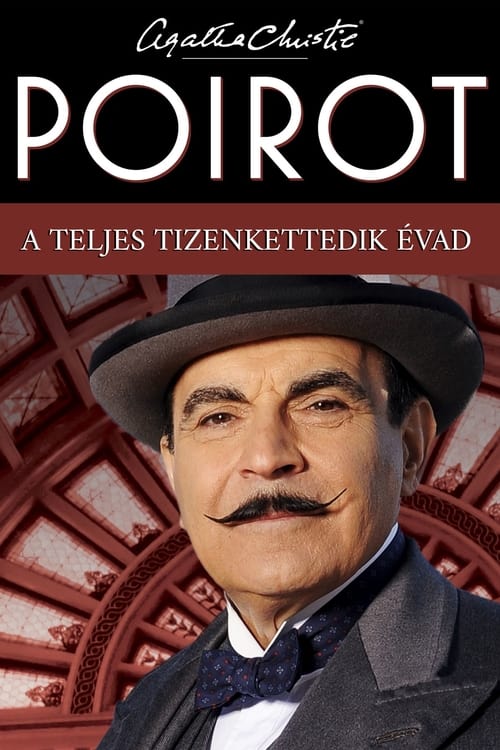 Agatha Christie: Poirot 12. évad online