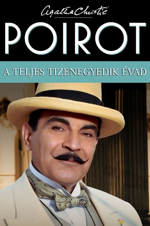 Agatha Christie: Poirot 11. évad online