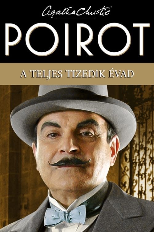 Agatha Christie: Poirot 10. évad online