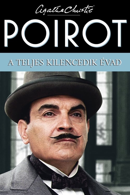 Agatha Christie: Poirot 9. évad online