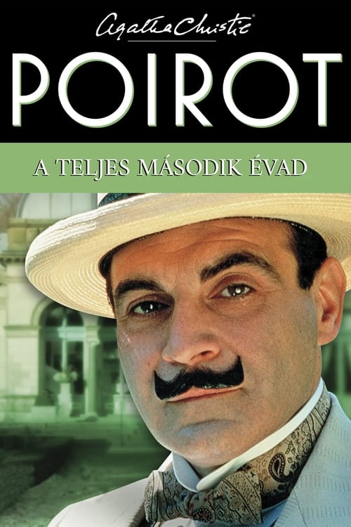 Agatha Christie: Poirot 2. évad online