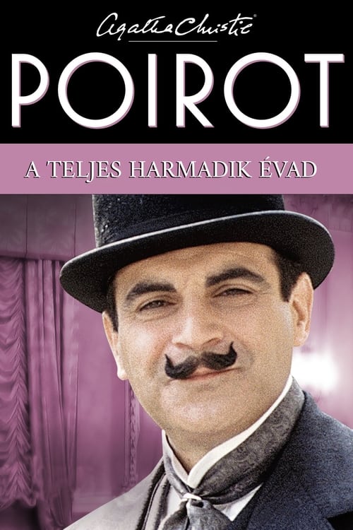 Agatha Christie: Poirot 3. évad online