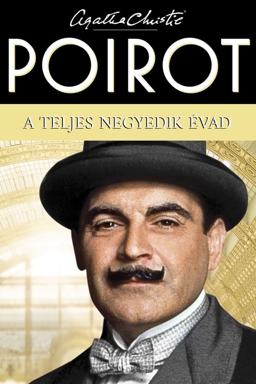 Agatha Christie: Poirot 4. évad online