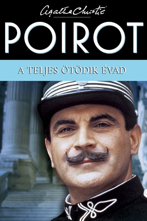 Agatha Christie: Poirot 5. évad online