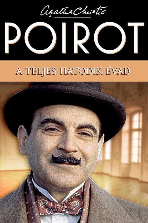 Agatha Christie: Poirot 6. évad online