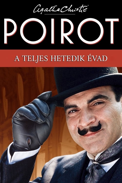 Agatha Christie: Poirot 7. évad online