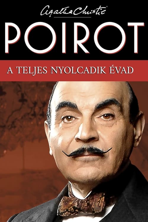 Agatha Christie: Poirot 8. évad online