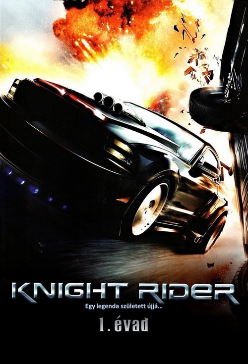 Knight Rider 1. évad online