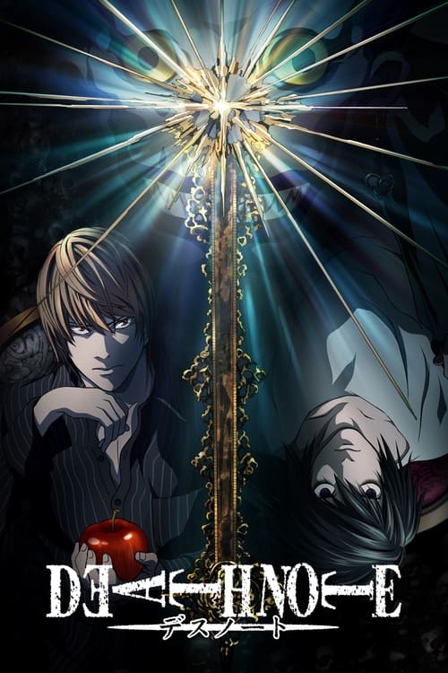 Death Note: A Halállista 1. évad online