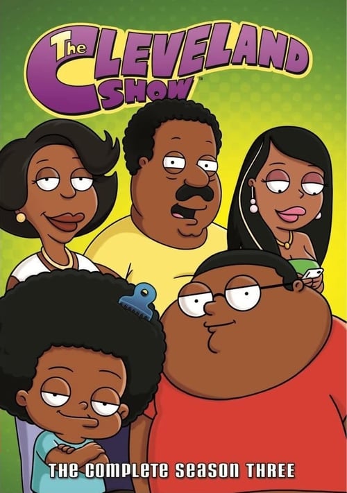 Cleveland Show 3. évad online