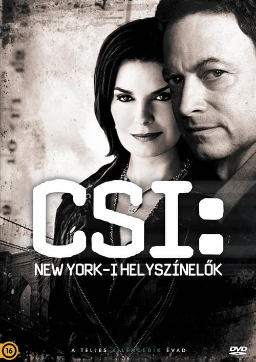 CSI: New York-i helyszínelők 9. évad online