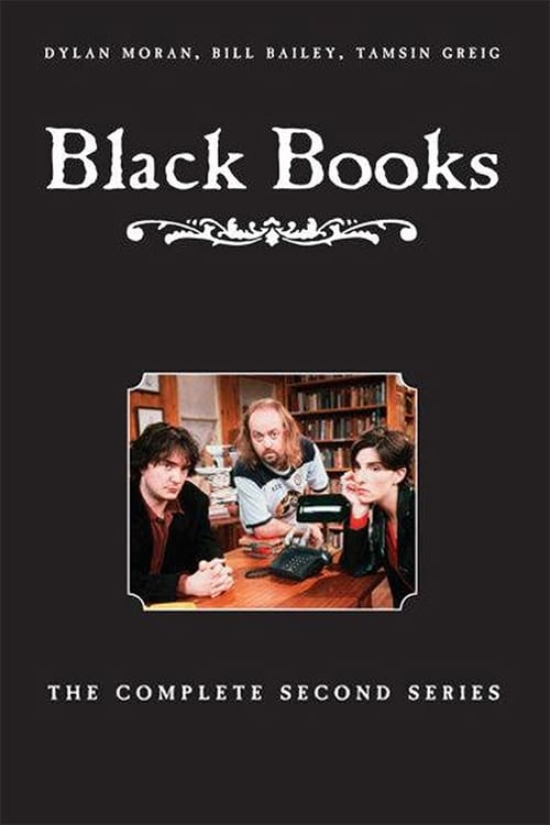 Black Books 2. évad online