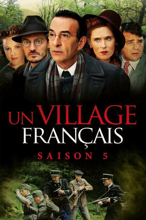 Un village français 5. évad online