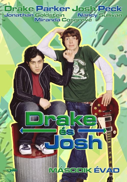 Drake és Josh 2. évad online