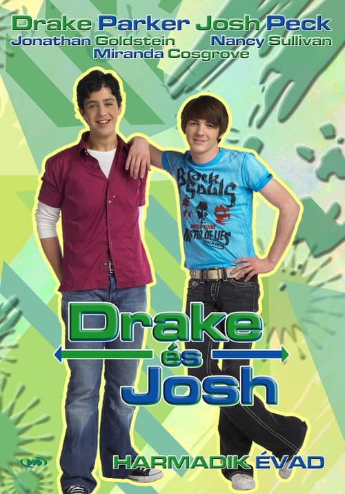 Drake és Josh 3. évad online