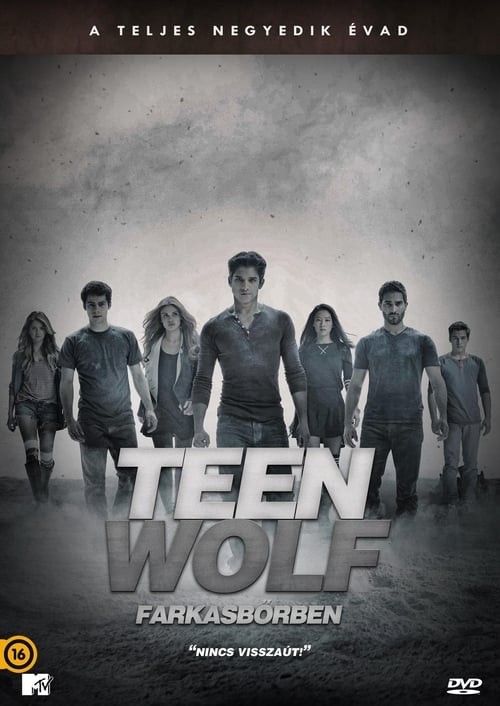 Teen Wolf: Farkasbőrben 4. évad online