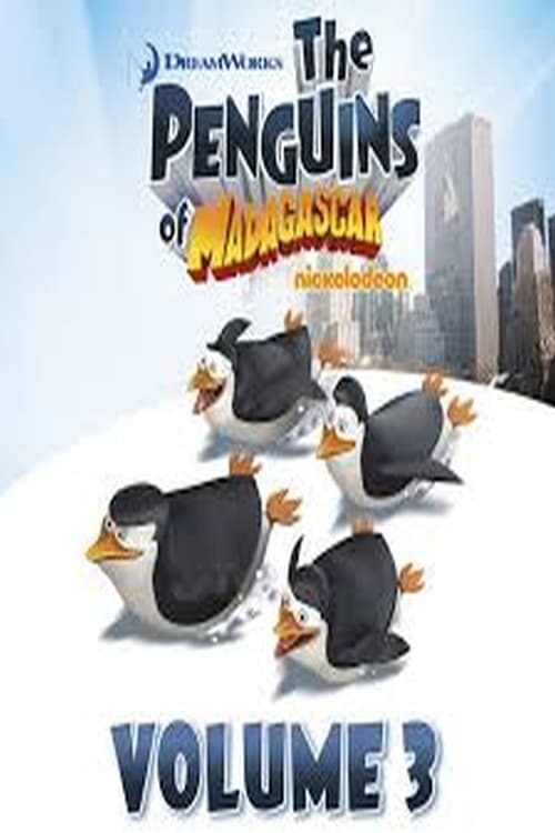A Madagaszkár pingvinjei 3. évad online