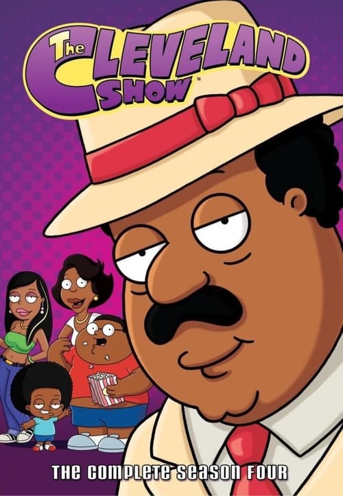 Cleveland Show 4. évad online