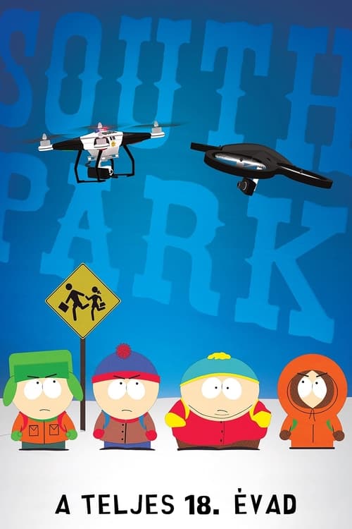 South Park 18. évad online