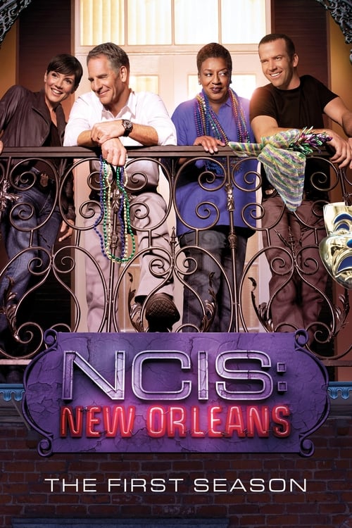 NCIS: New Orleans 1. évad online